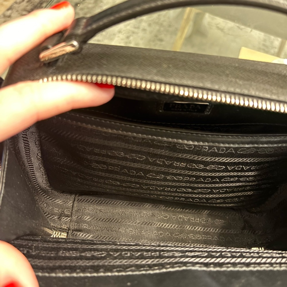 Prada Black Crossbody Bag - Picture 10 of 15